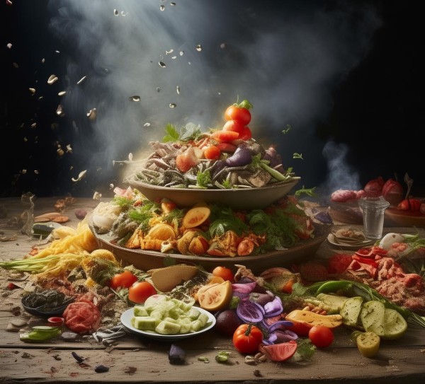 从污染到健康的奇妙旅程，返工餐的冒险故事