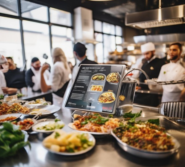 开启小型公司菜单设计新篇章