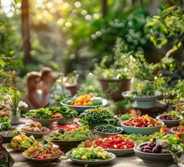 涅阳轻食健康生活新选择