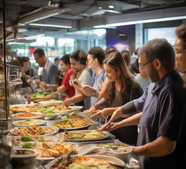 大食堂餐饮市场洞察，消费者对优质服务的深层需求