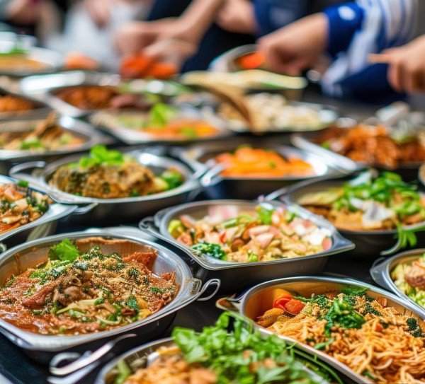 选择优质产品，保障安全健康，助力学校食堂高效运营！