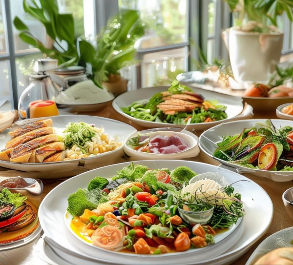 柳河轻食减脂餐，为你量身定制的健康选择