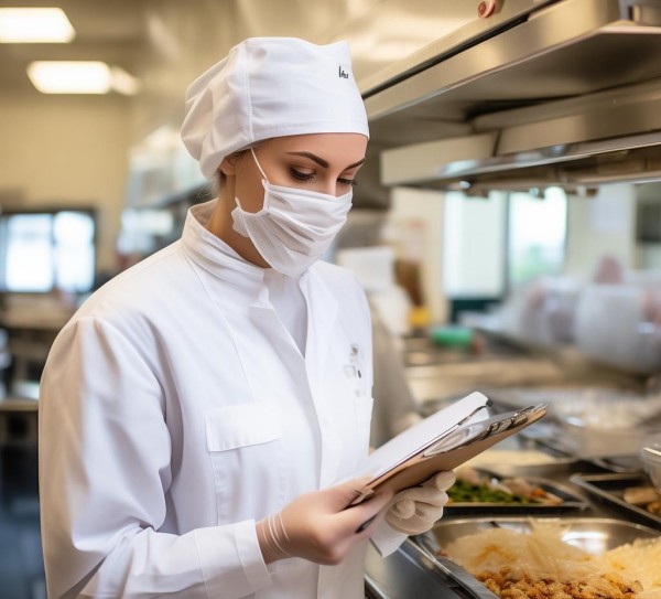 保障食品安全的关键力量