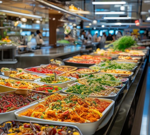 食堂，多元与创新的双重使命