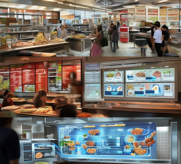 从推荐到提升，食堂餐饮管理的最佳实践