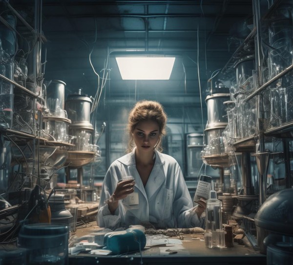 疫情夹缝，bacterial 化工工程师的艰难抉择，无法进行实验的挑战