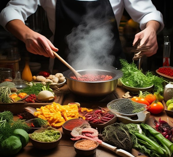 制作团餐的秘笈与食材选择，让每一道餐都充满美味