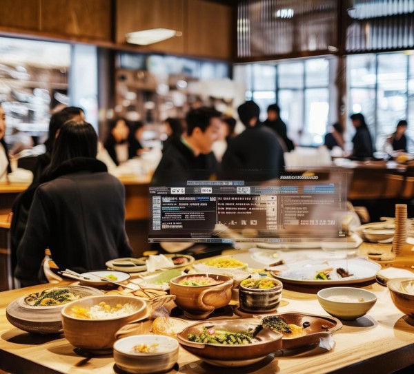 温暖的日常与创新的未来，日本员工食堂的未来展望