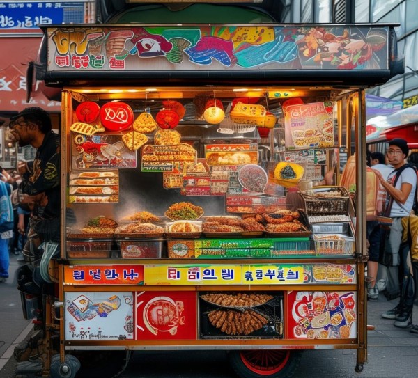 投资韩式美食小吃车,开启创业新机遇!