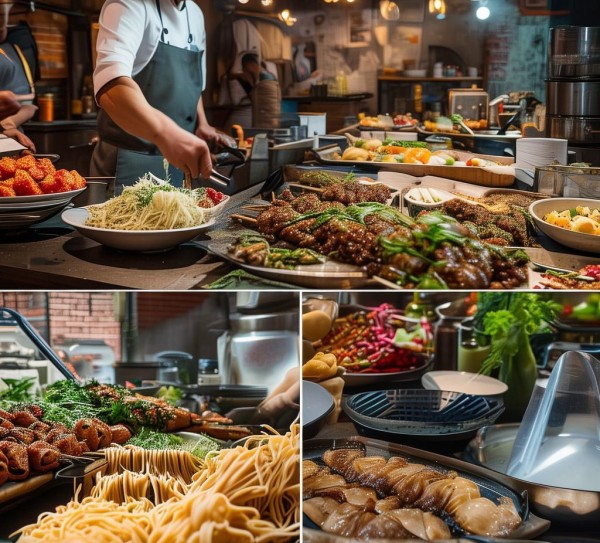 传承与创新，山西美食的完美融合