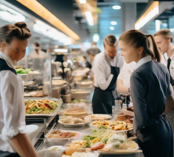 点错菜需改,文明食堂需改——规范点菜指南