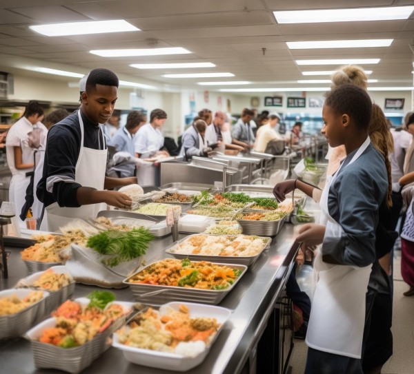 怎样优化食堂管理