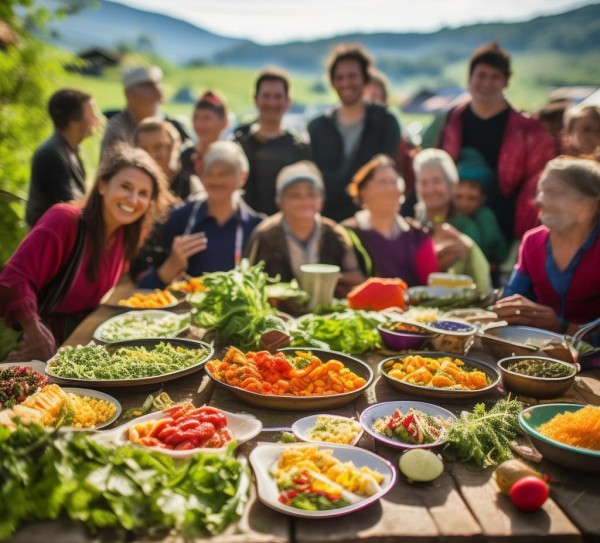 助力乡村振兴的简单生活指南
