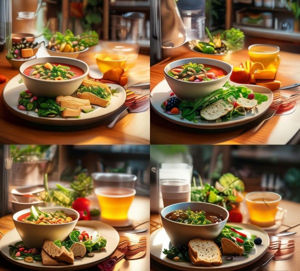 两餐辅食的正确时间安排,营养均衡的饮食策略