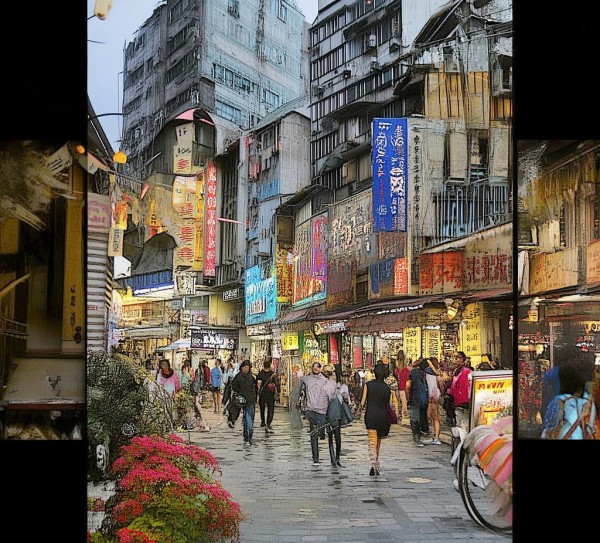 食遇自助餐,过瘾与不腻味蕾之旅