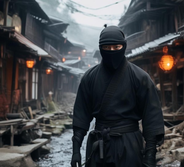 火影,食堂的火舞