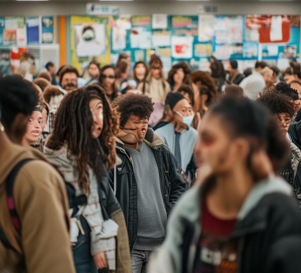 食堂文化,管理困境与危机——未来展望