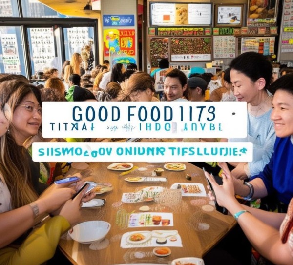 低消费好食城必体验，这些小技巧让你点餐更轻松