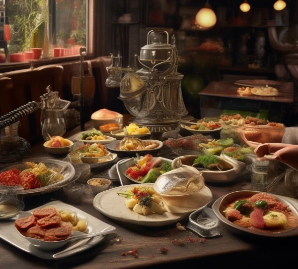 餐餐美食电话是多少？