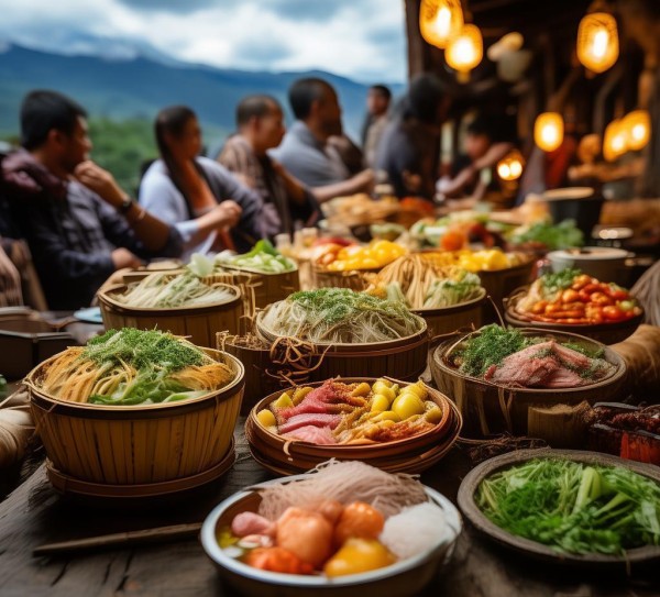 好食荟桂林美食之旅