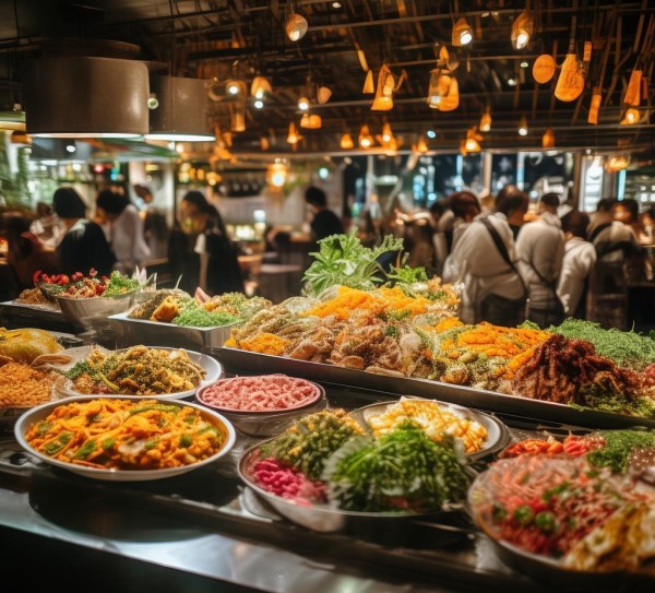 开启你的美食之旅,探索最新特色美食加盟店