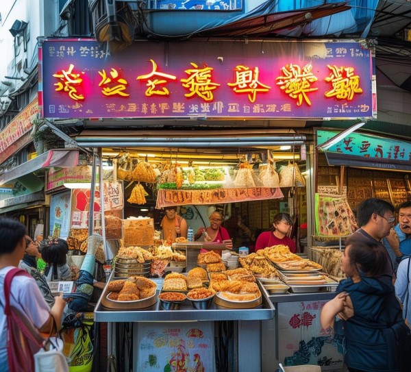 美食 away home,档口特色美食小吃加盟必体验