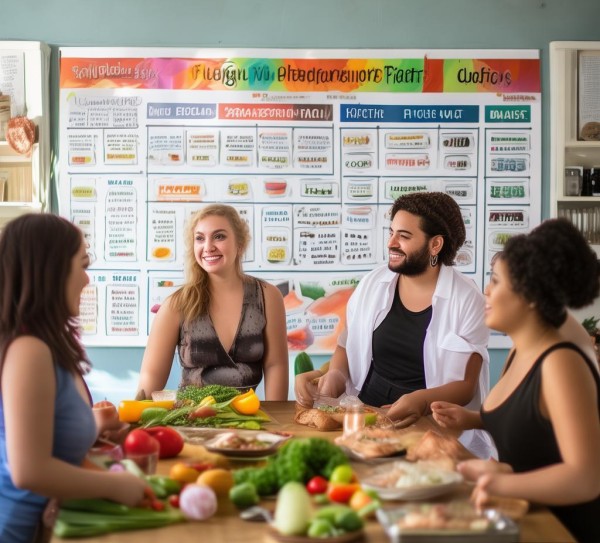 选择适合自己的减肥饮食方式,代餐与轻食的智慧选择!