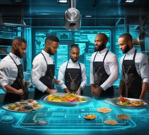 美食编辑,未来机遇与创新的探索与实践