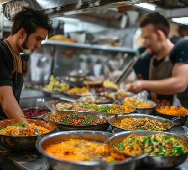 特色美食,创业的必胜之路!