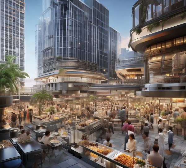 投资大食堂,可行性分析与未来前景