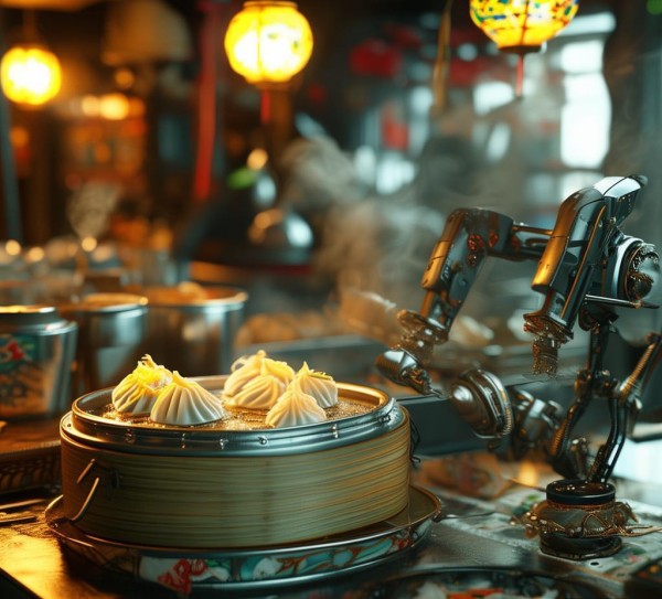 传承与创新,东方美食的双重魅力