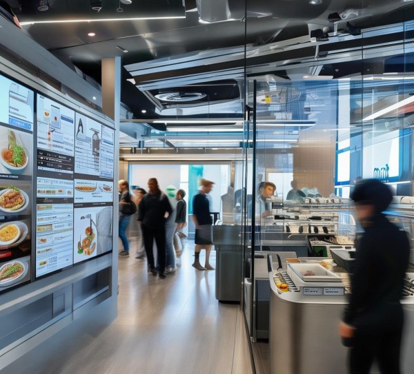 让食堂更高效,公司食堂信息化解决方案