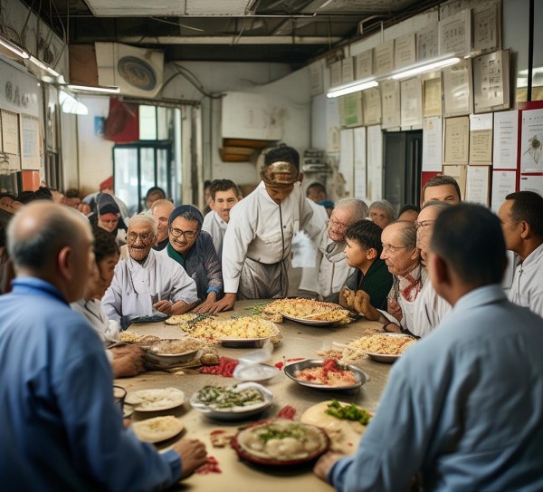 上海食堂承包,成功经验与未来展望