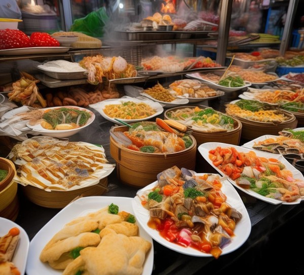 广东美食,味蕾绽放与融合,舌尖绽放