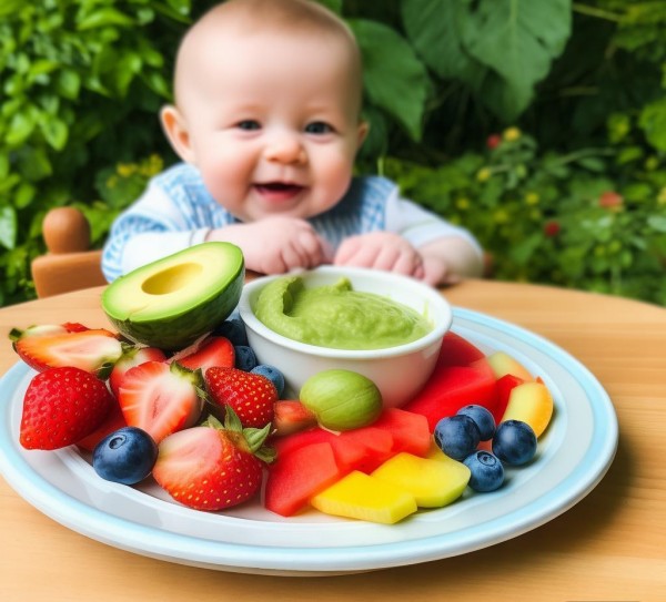夏天宝宝健康饮食清单,营养均衡,助力健康成长