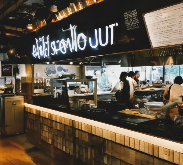 餐厅对外卖,规范与创新