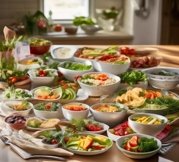 代餐三餐轻食怎么吃的好