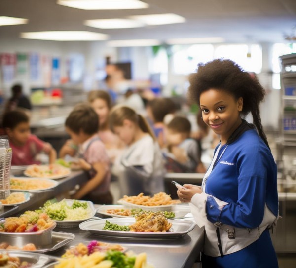食堂管理,保障学生安全的未来