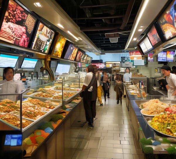 食堂经营高效运营策略