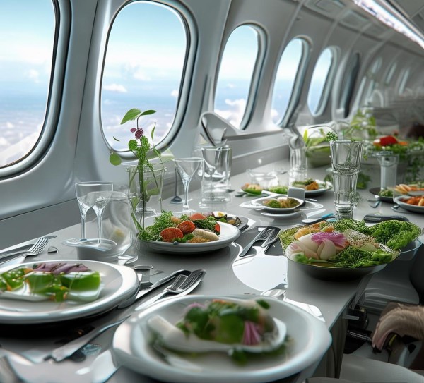 飞行餐食垃圾处理的最佳实践,创新解决方案的探索