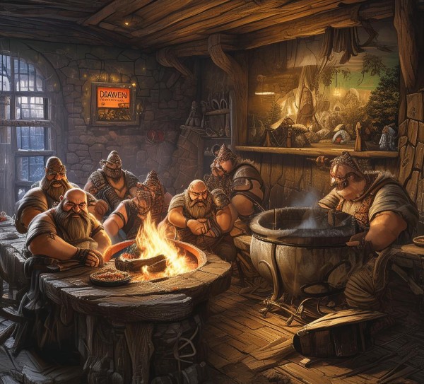 餐厅变矮人,创新提升收入