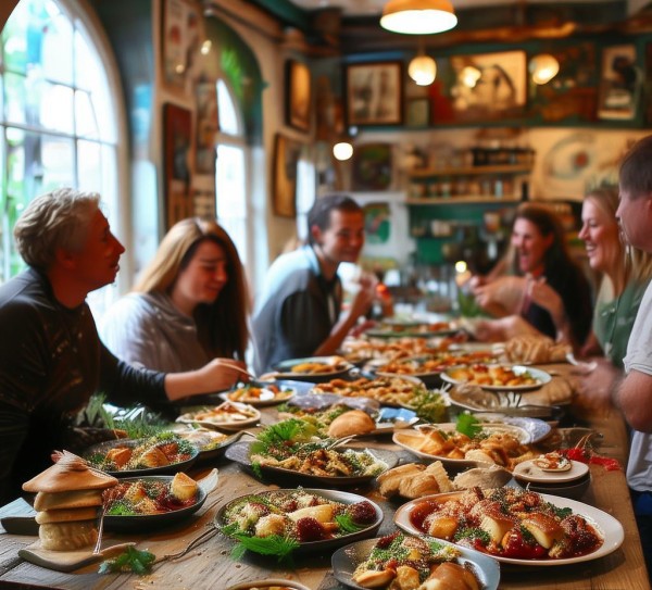 小食好餐厅,用餐体验特别推荐