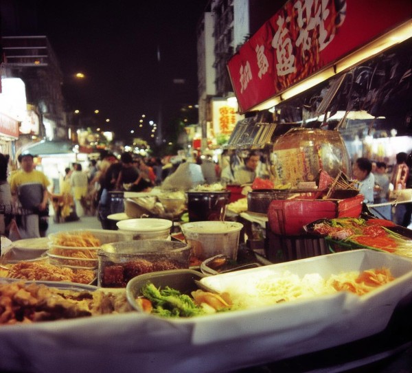 美食加盟店经典与创新并存