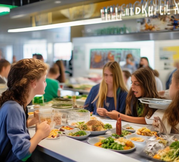 解析学校食堂市场定位,找到本质,提升竞争力