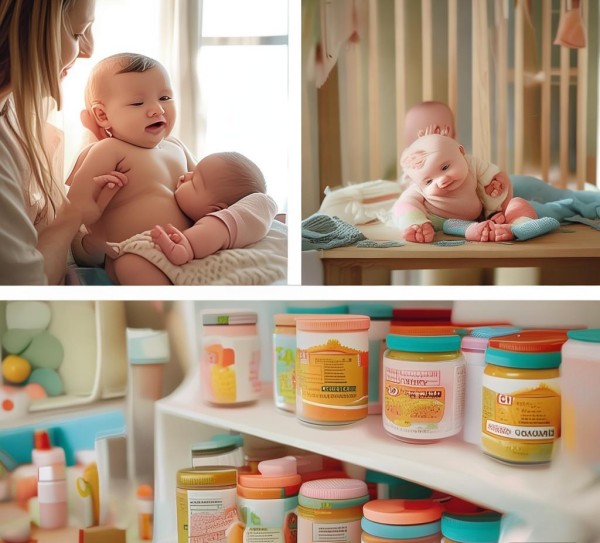 喂养与营养，婴儿成长的关键点