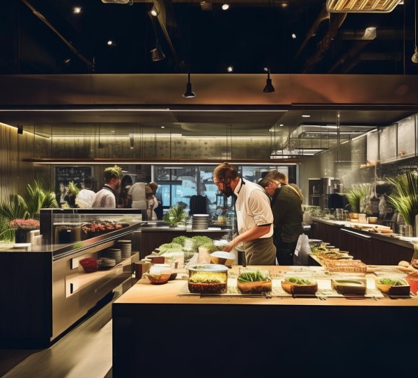 探索创新与服务融合的未来,开启你的美食之旅!