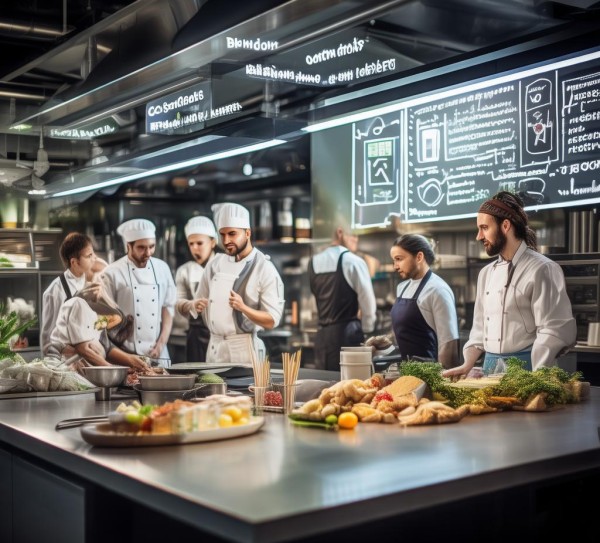 食堂成本管理,从基础到深化——全面解析与优化管理