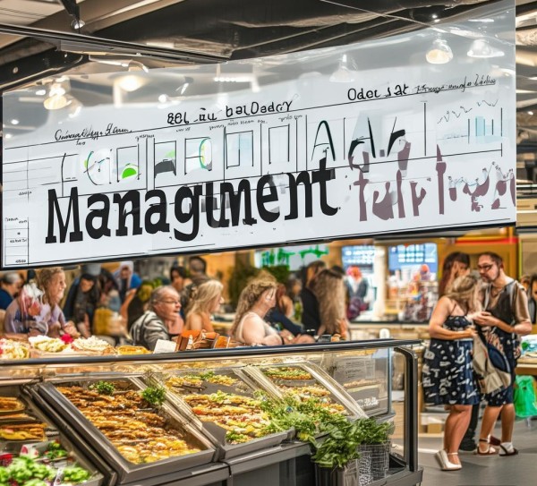 餐饮食堂经营方案,从运营策略到市场分析