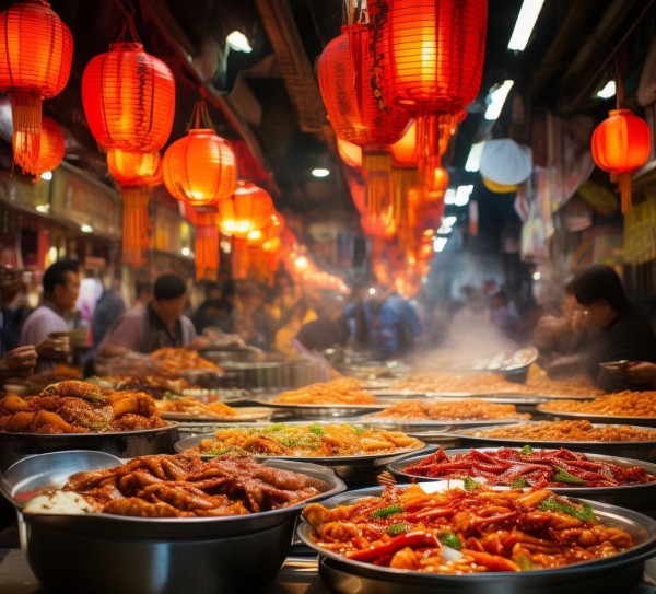 川菜,一场独特的美食之旅