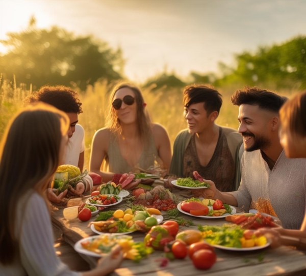 选择健康饮食，了解旬阳的健康生活方式